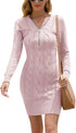Mikani - Kuscheliges Strickkleid